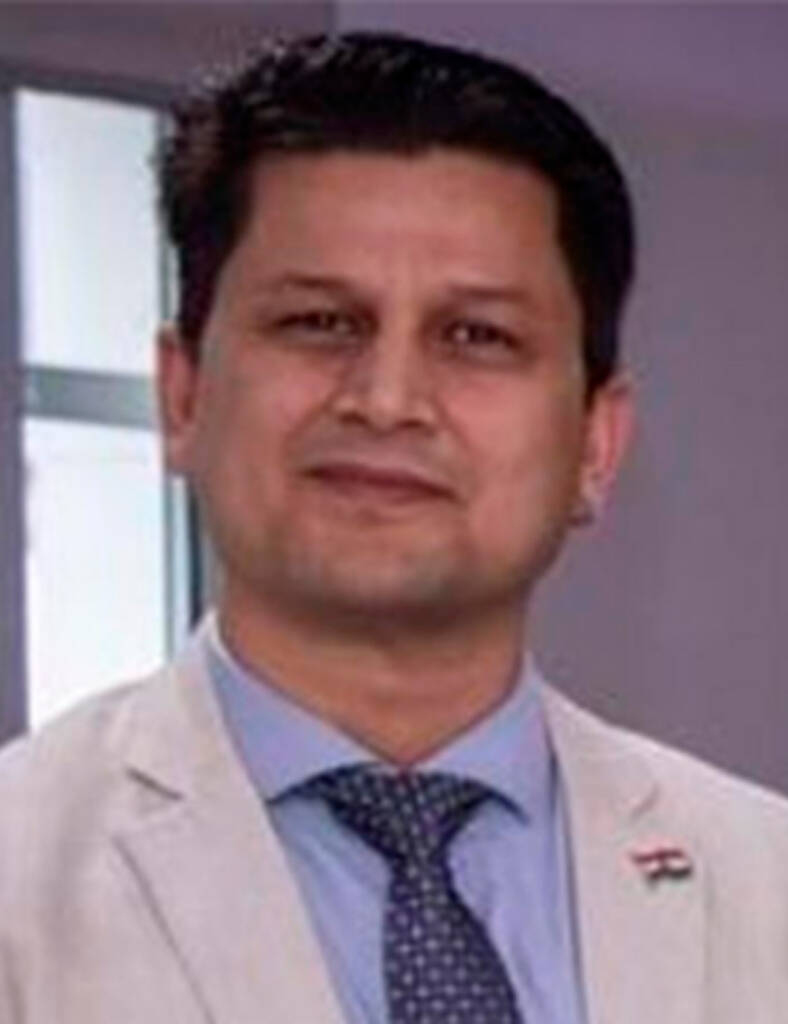 Rahul Bhandari